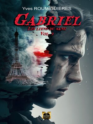 cover image of Gabriel, Volume 3